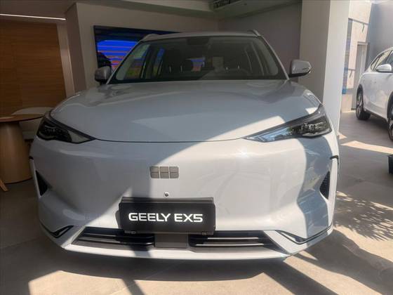 GEELY EX5 60,22 KW ELÉTRICO PRO GEELY EX5 60,22 KW ELÉTRICO PRO